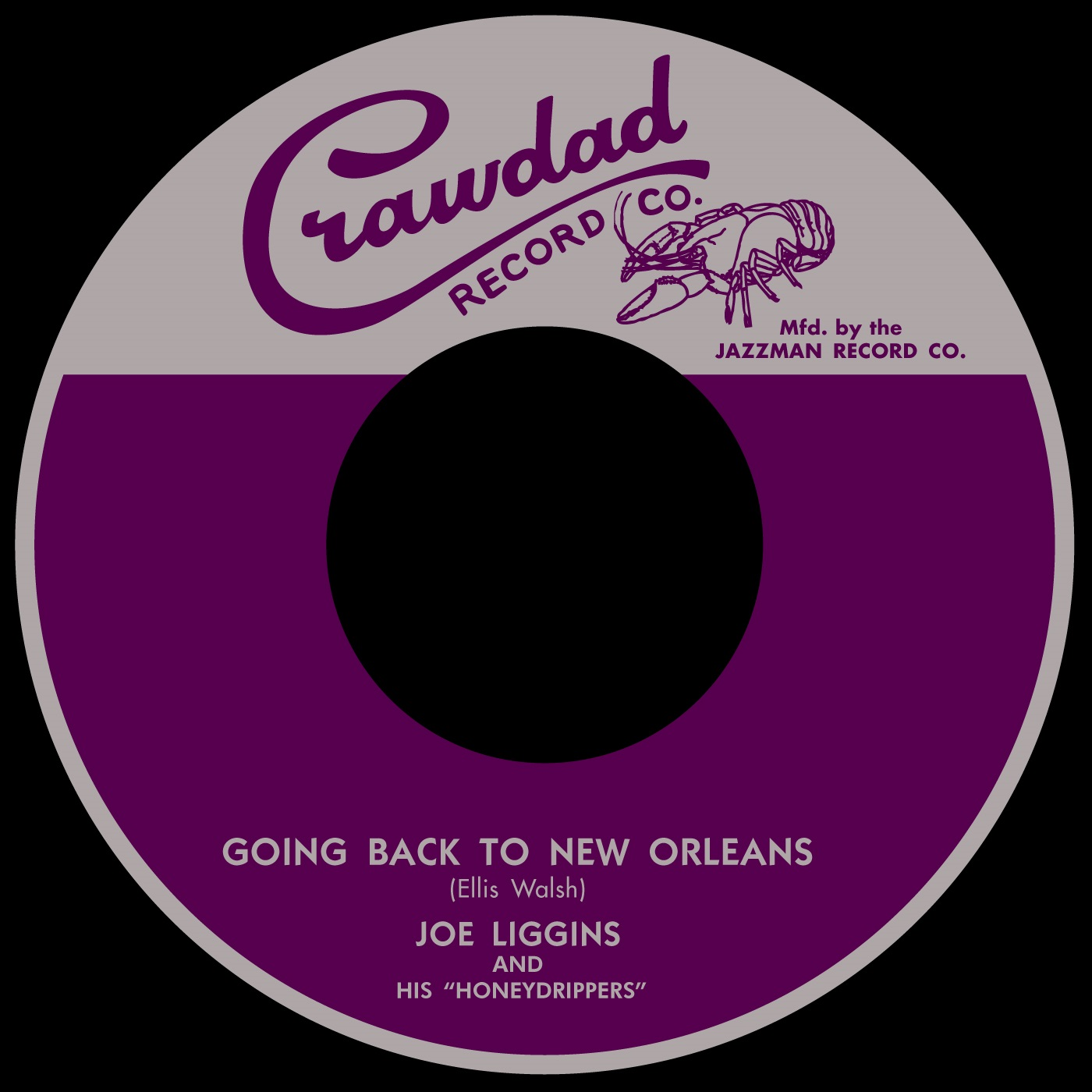 Going Back to New Orleans / New Orleans Is My Home