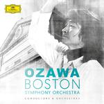 Seiji Ozawa & Boston Symphony Orchestra专辑