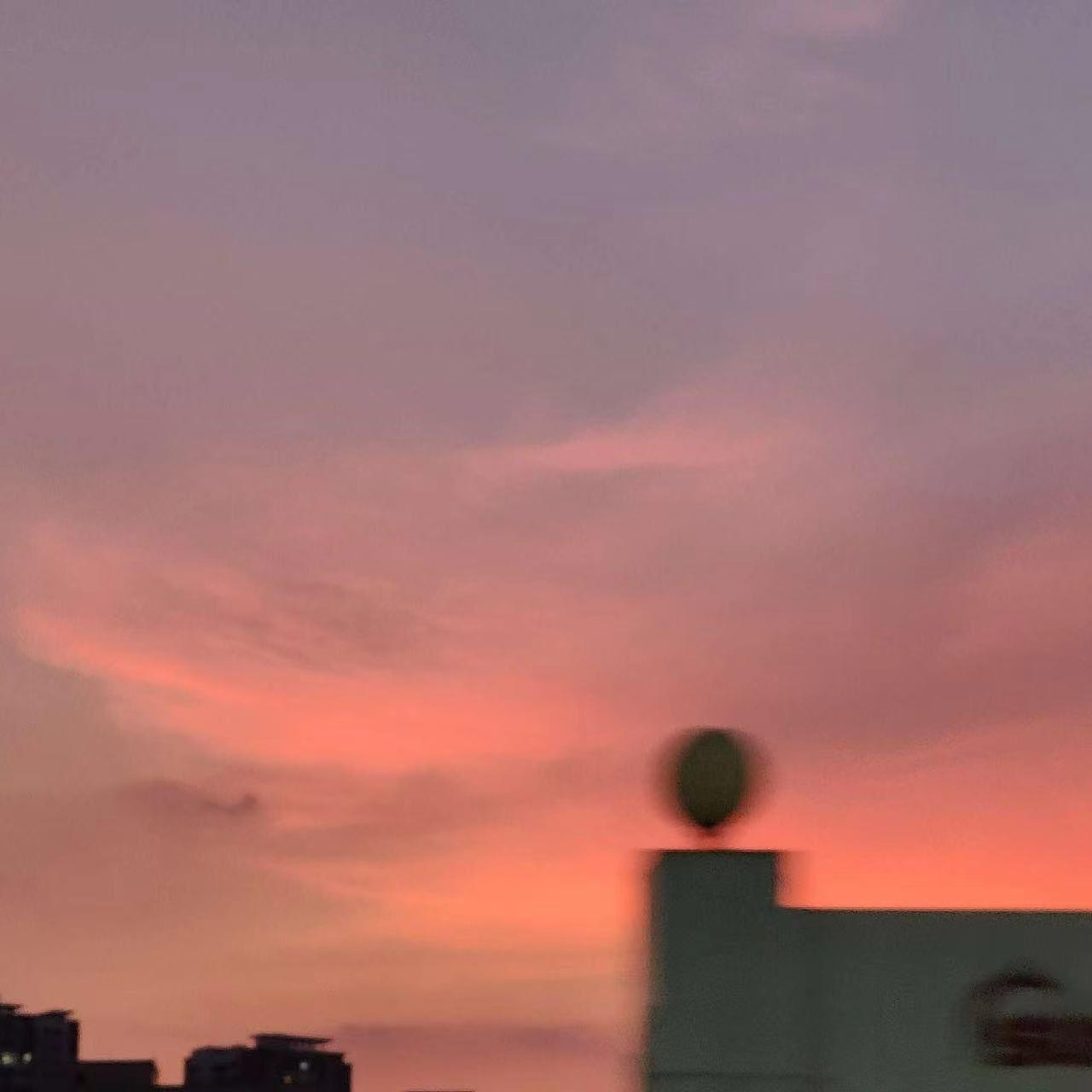 突然一场雨