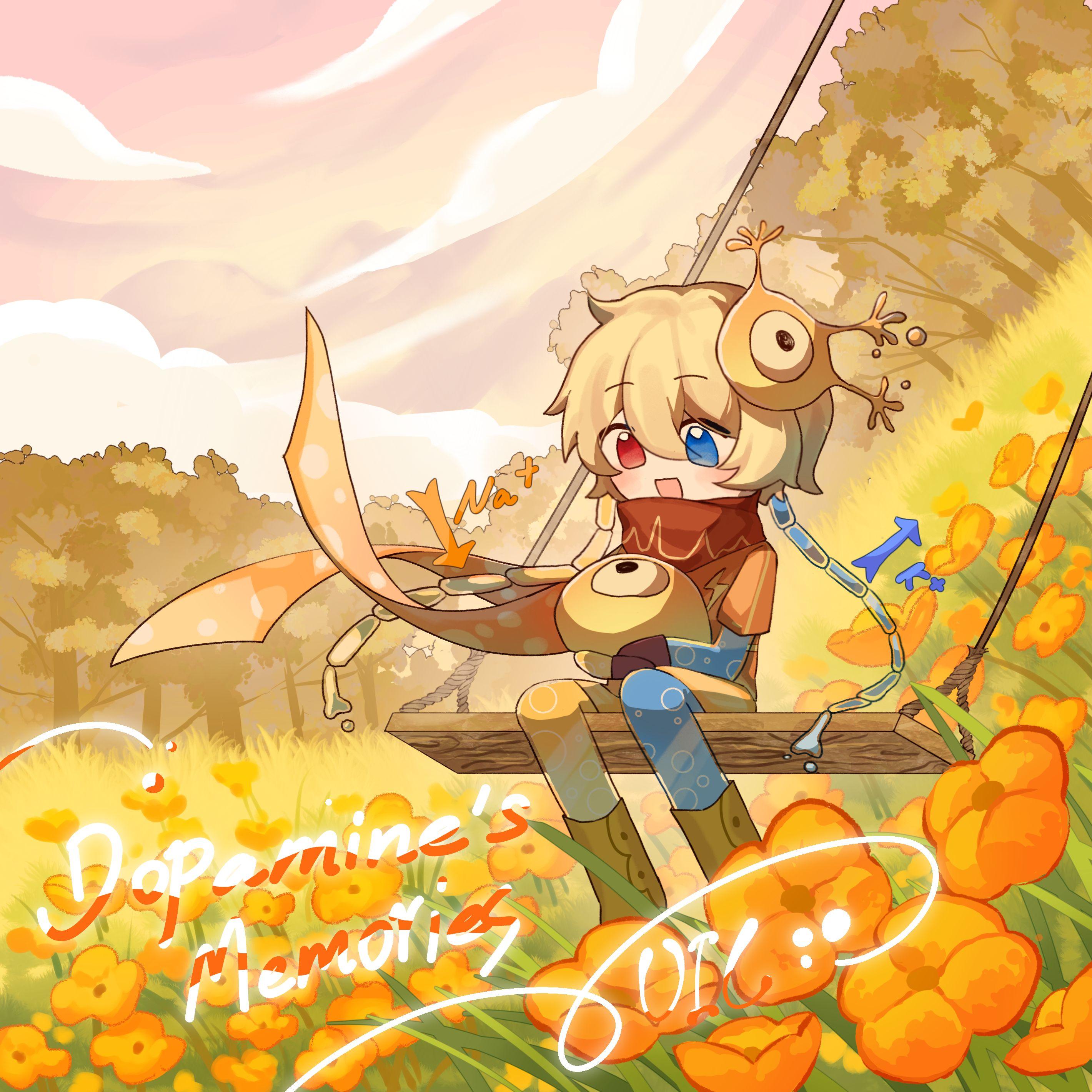 Dopamine's Memories