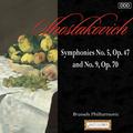 Shostakovich: Symphonies No. 5, Op. 47 and No. 9, Op. 70