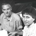  Alan Menken and Howard Ashman 