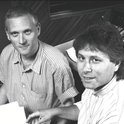  Alan Menken and Howard Ashman 