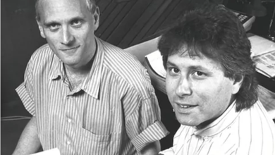  Alan Menken and Howard Ashman 