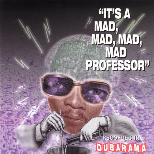 It's a Mad, Mad, Mad, Mad Professor