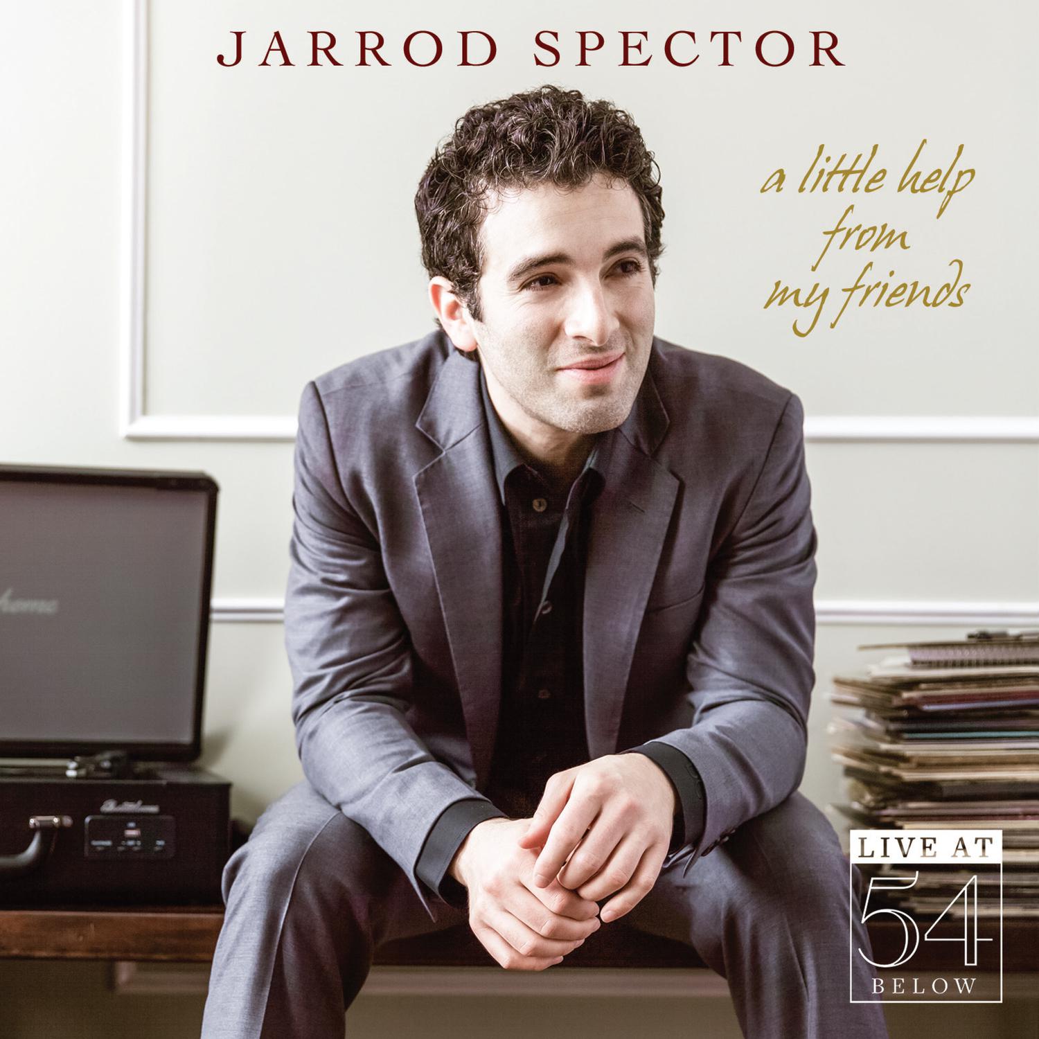 Jarrod Spector - Don't You Worry 'Bout a Thing (Live)