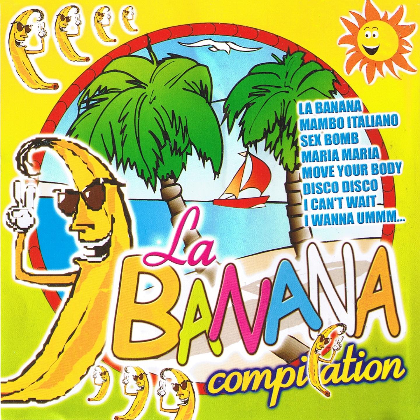 La Banana Compilation专辑