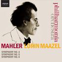 Mahler: Symphonies Nos. 4-6专辑