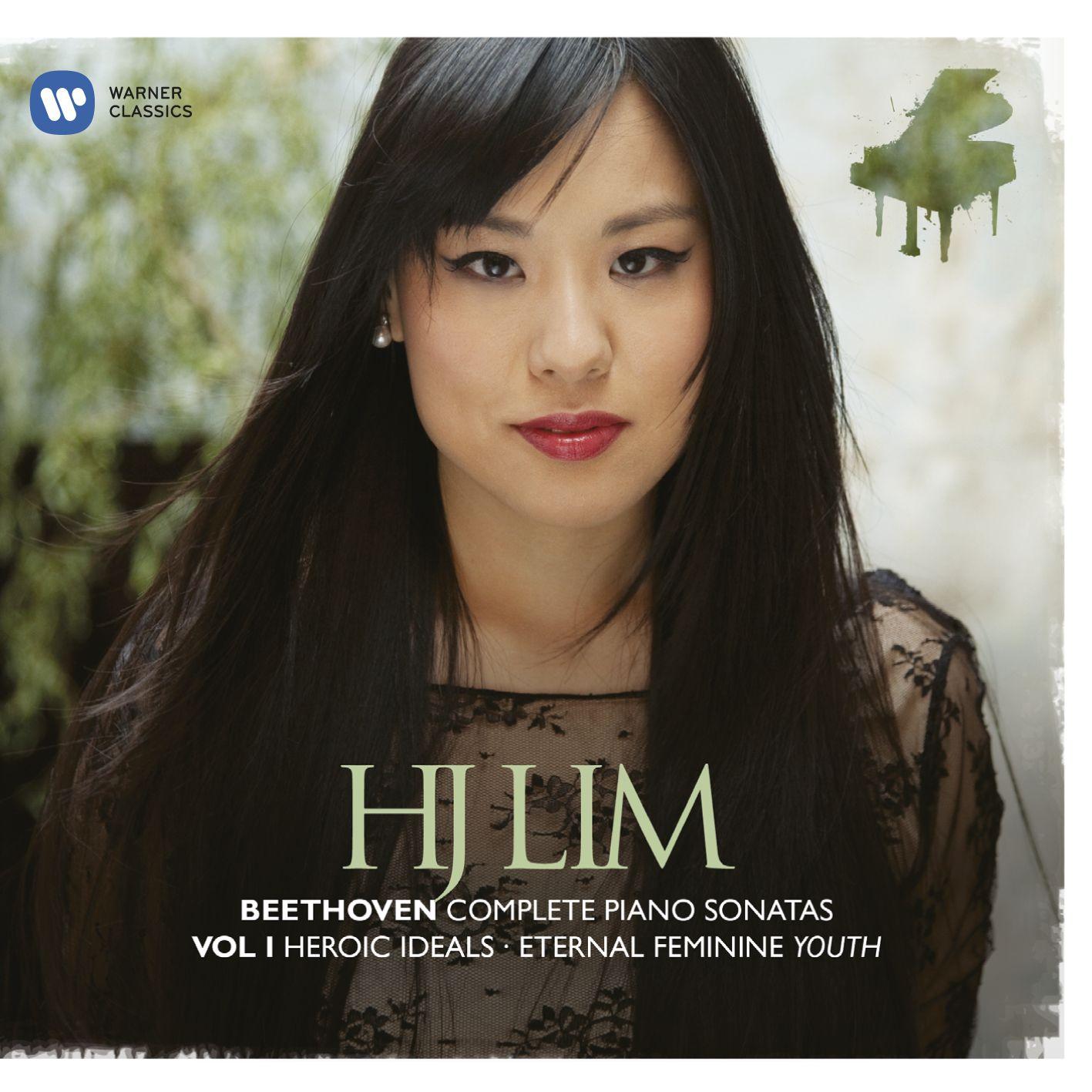 Complete Beethoven Piano Sonatas Volume 1 (Heroic Ideals; Eternal Feminine: Youth)