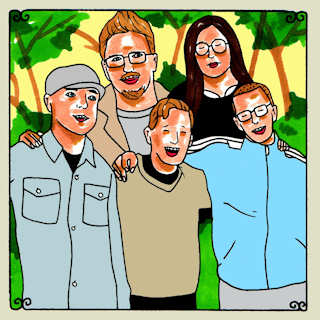 Flogging Molly - Welcome to Daytrotter