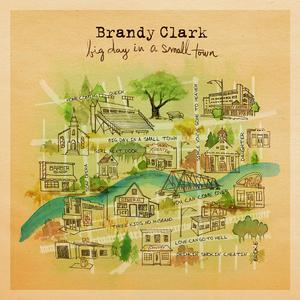 Girl Next Door - Brandy Clark (TKS Instrumental) 无和声伴奏 （升3半音）
