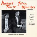 Bach & Mozart: Sonatas for Flute and Harpsichord, Vol. 2专辑