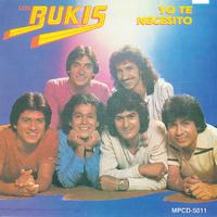 Los Bukis - Yo Te Necesito (karaoke)