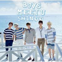 ‖伴奏‖SHINee - Sunny Day Hero（Inst.）