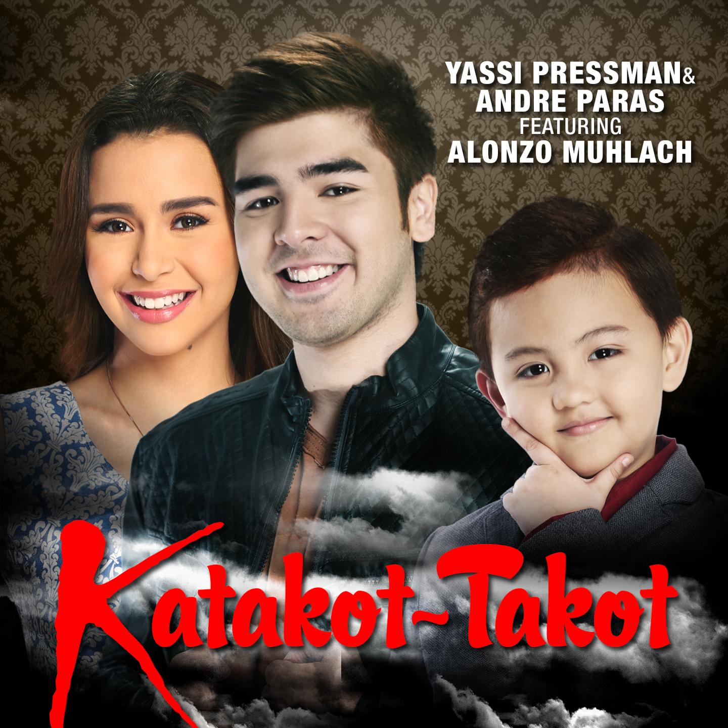 Katakot-Takot (From "Wang Fam")