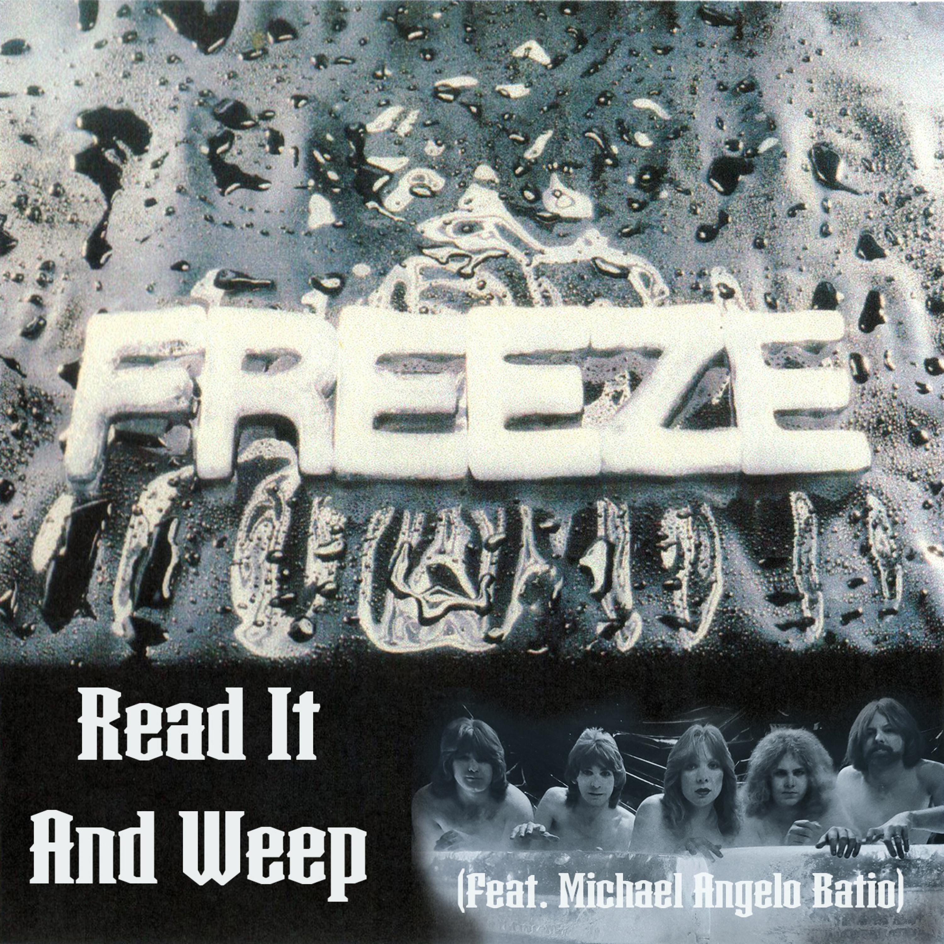 Read It and Weep (feat. Michael Angelo Batio)