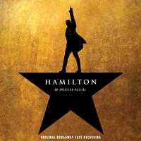 Burn - Phillipa Soo From Hamilton Musical (unofficial Instrumental)