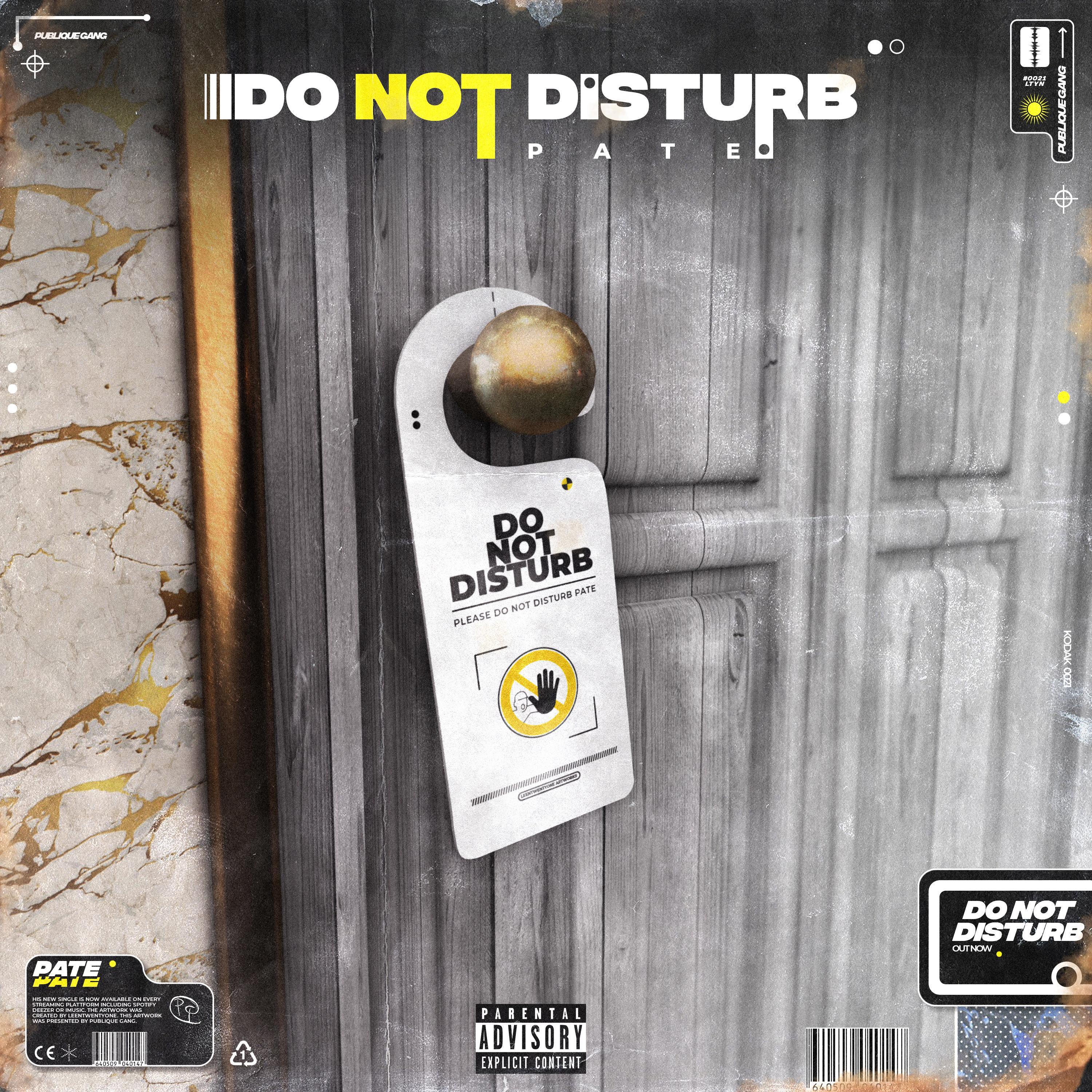Do not Disturb