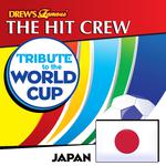Tribute to the World Cup: Japan专辑