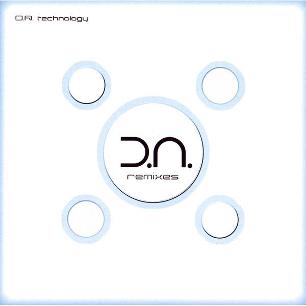 D.A. technology -remixes-专辑