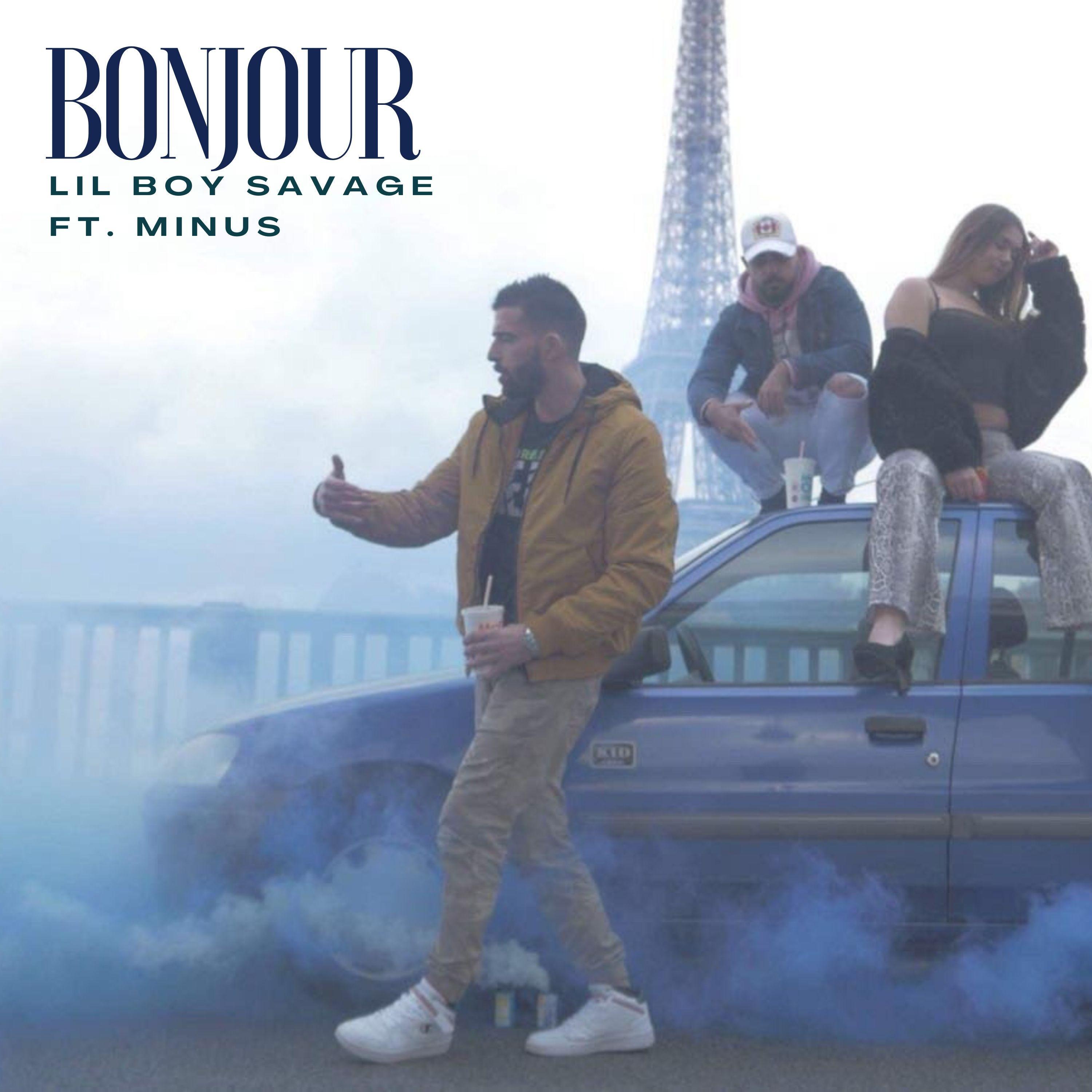 Bonjour (feat. Minus)