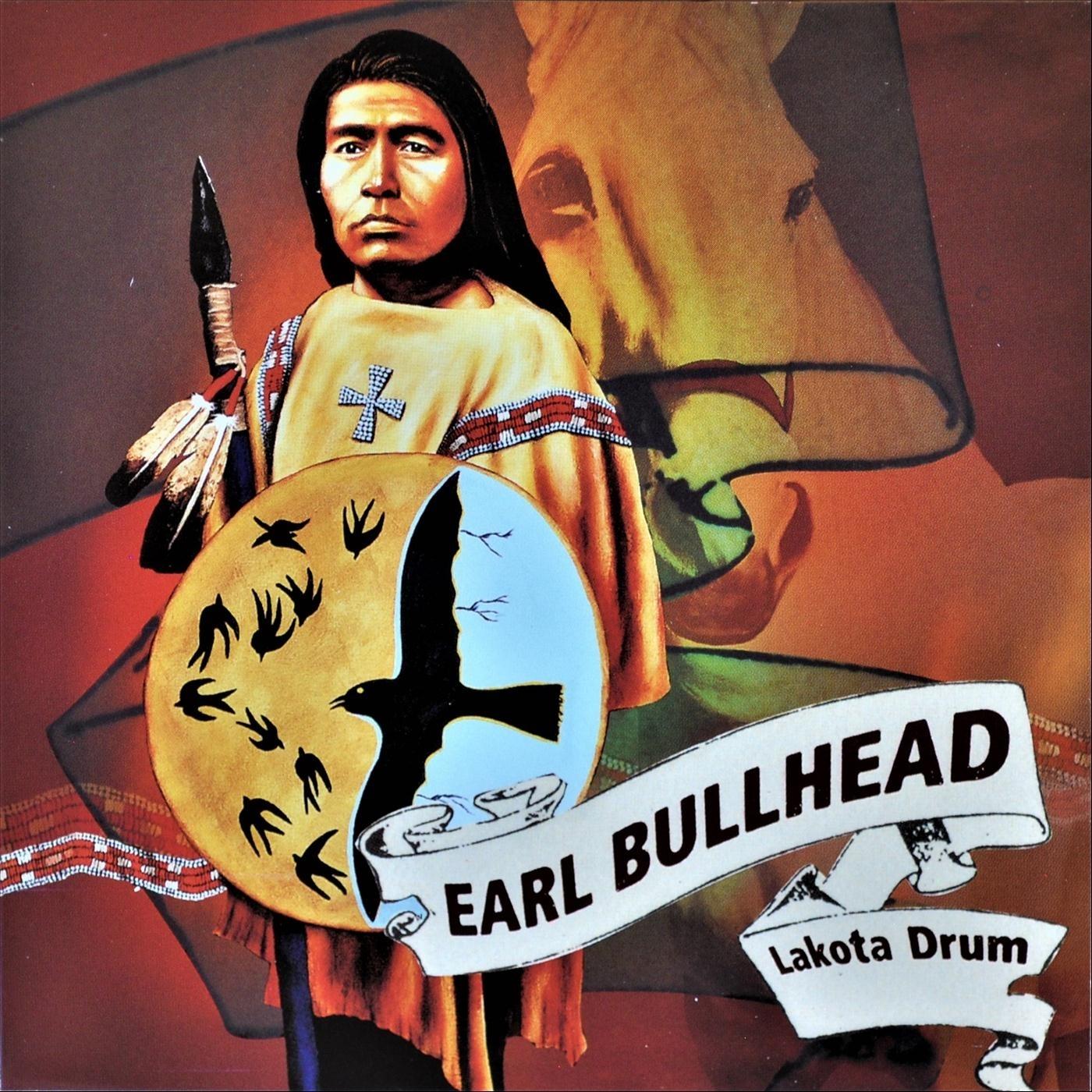 Lakota Drum