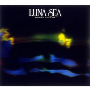 LUNA SEA - I for you (unofficial Instrumental) 无和声伴奏 （升8半音）