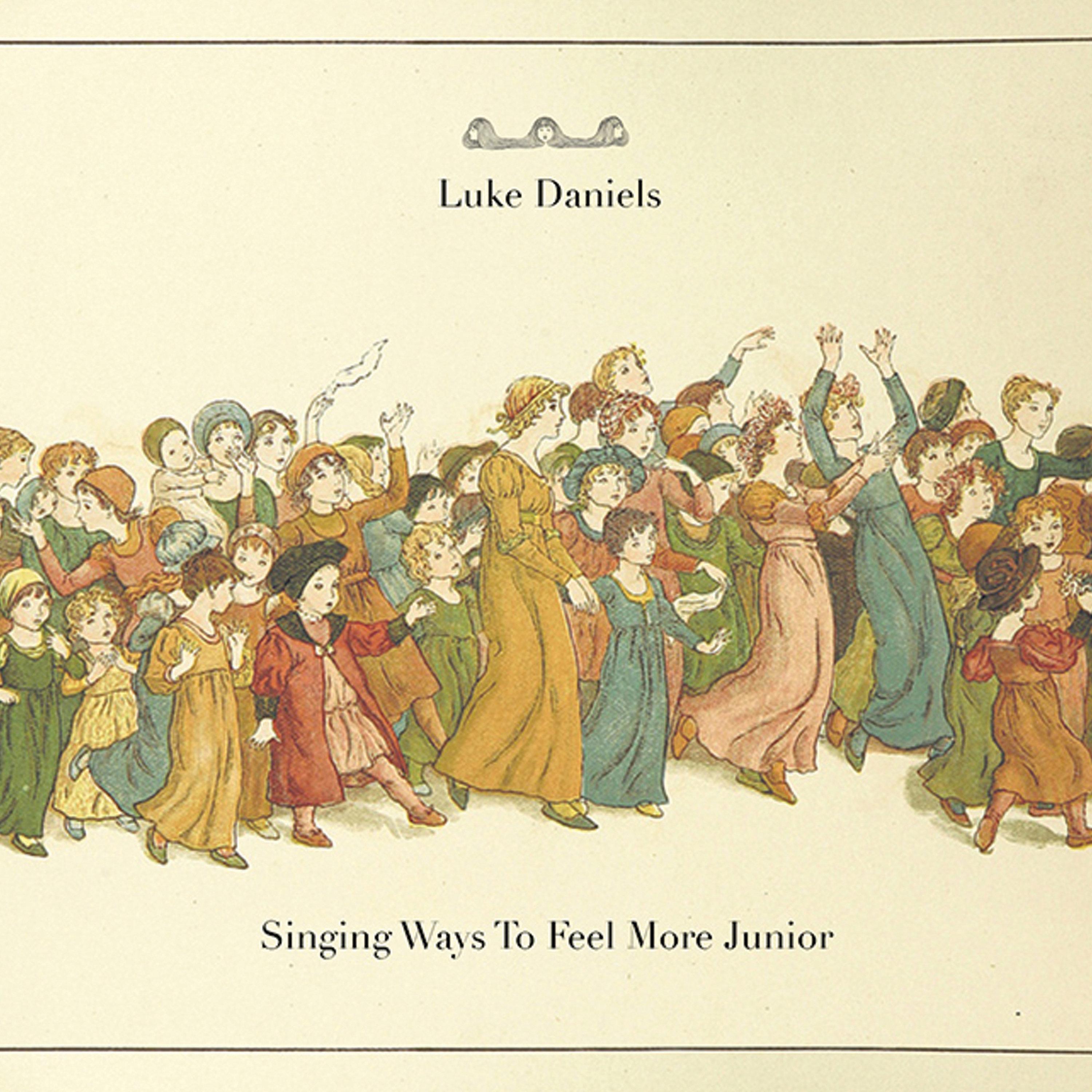 Singing Ways to Feel More Junior