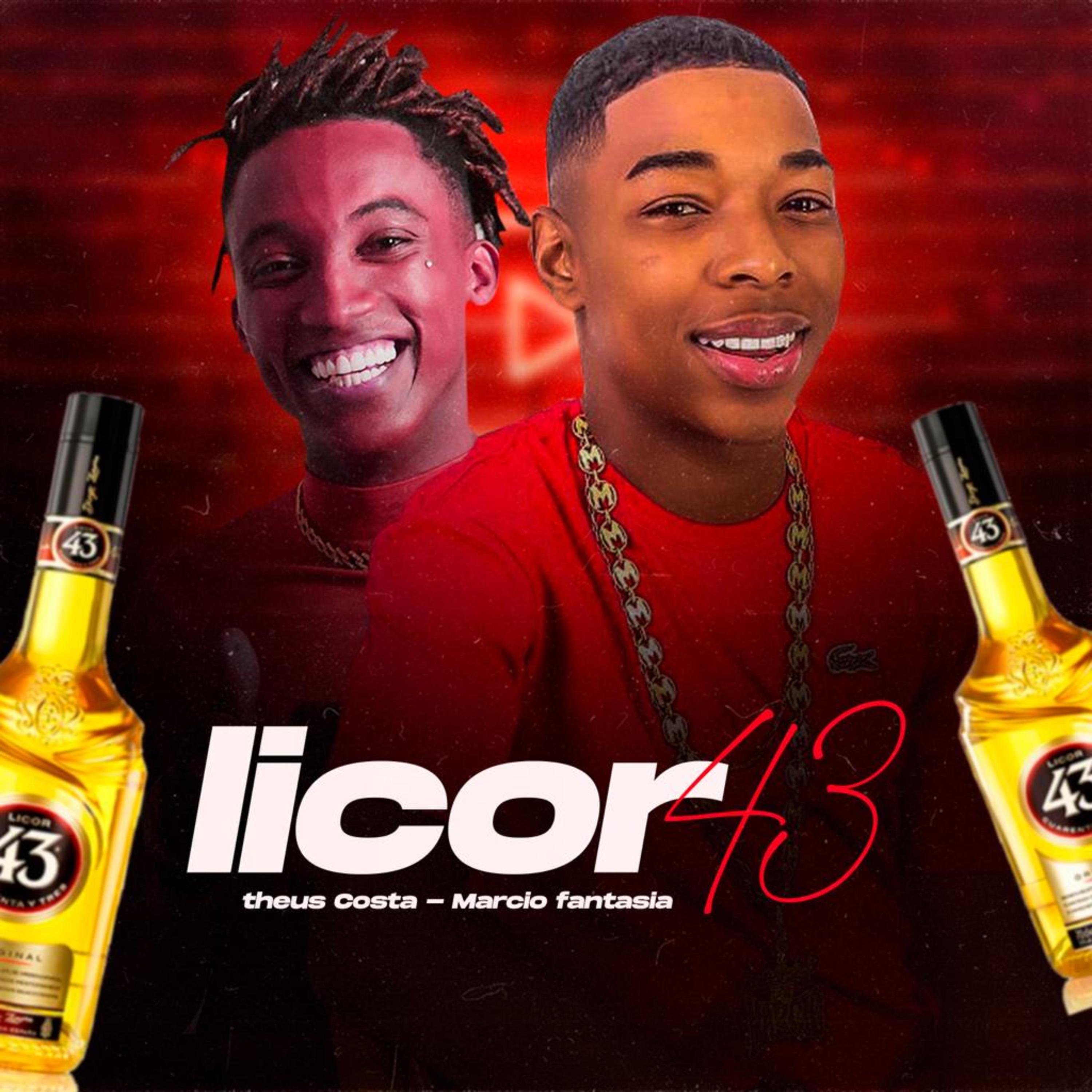 Theus Costa - Licor 43