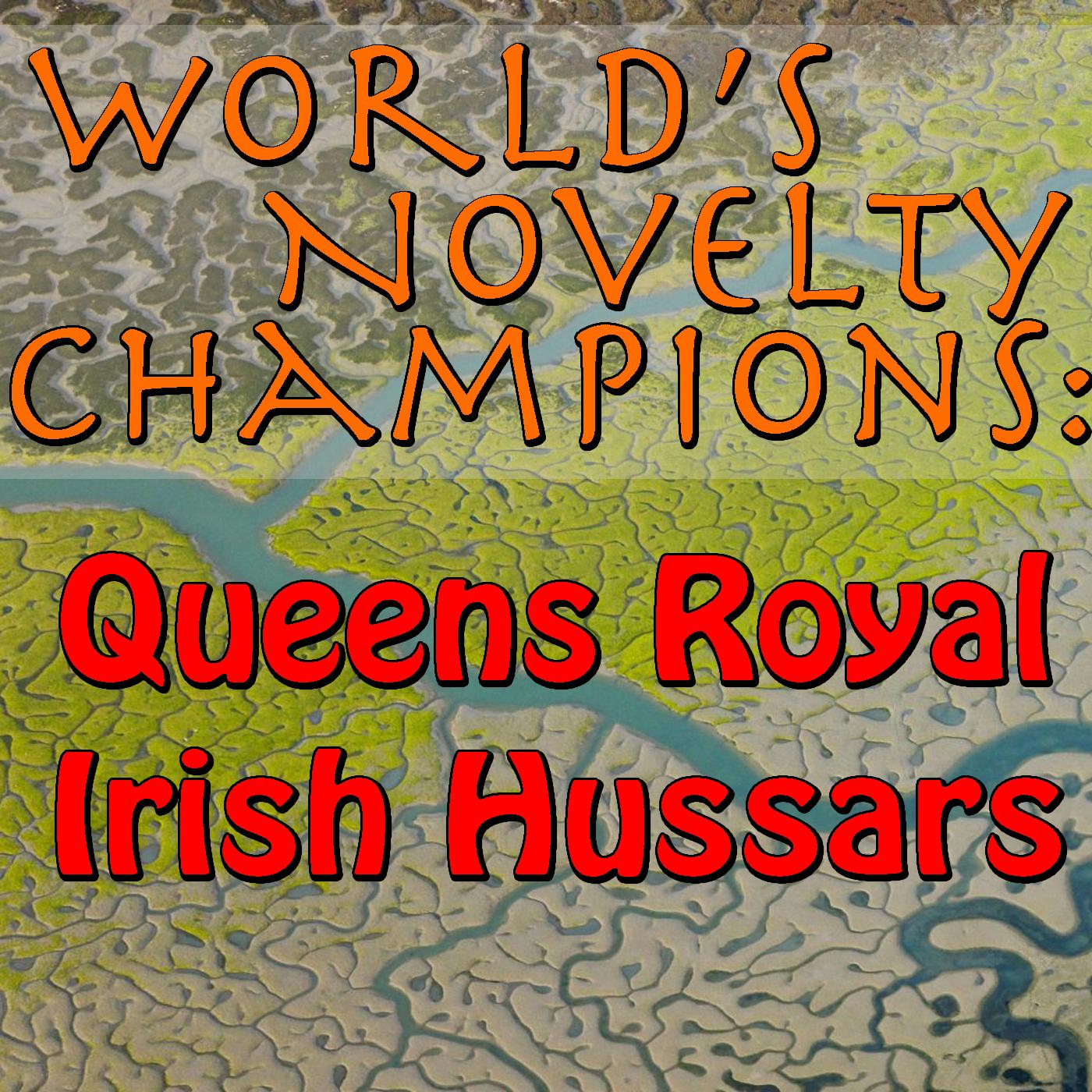 World's Novelty Champions: Queens Royal Irish Hussars