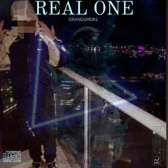 REAL ONE (feat. brokeboiishawty)