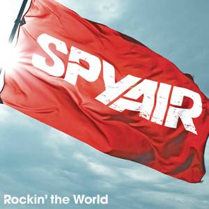 Spyair-My Friend  立体声伴奏 （升5半音）
