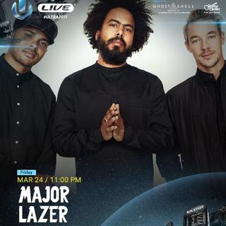 Major Lazer - UMF 2017 Mainstage