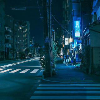 城市孤独|每一个行路人，心里都藏着星空