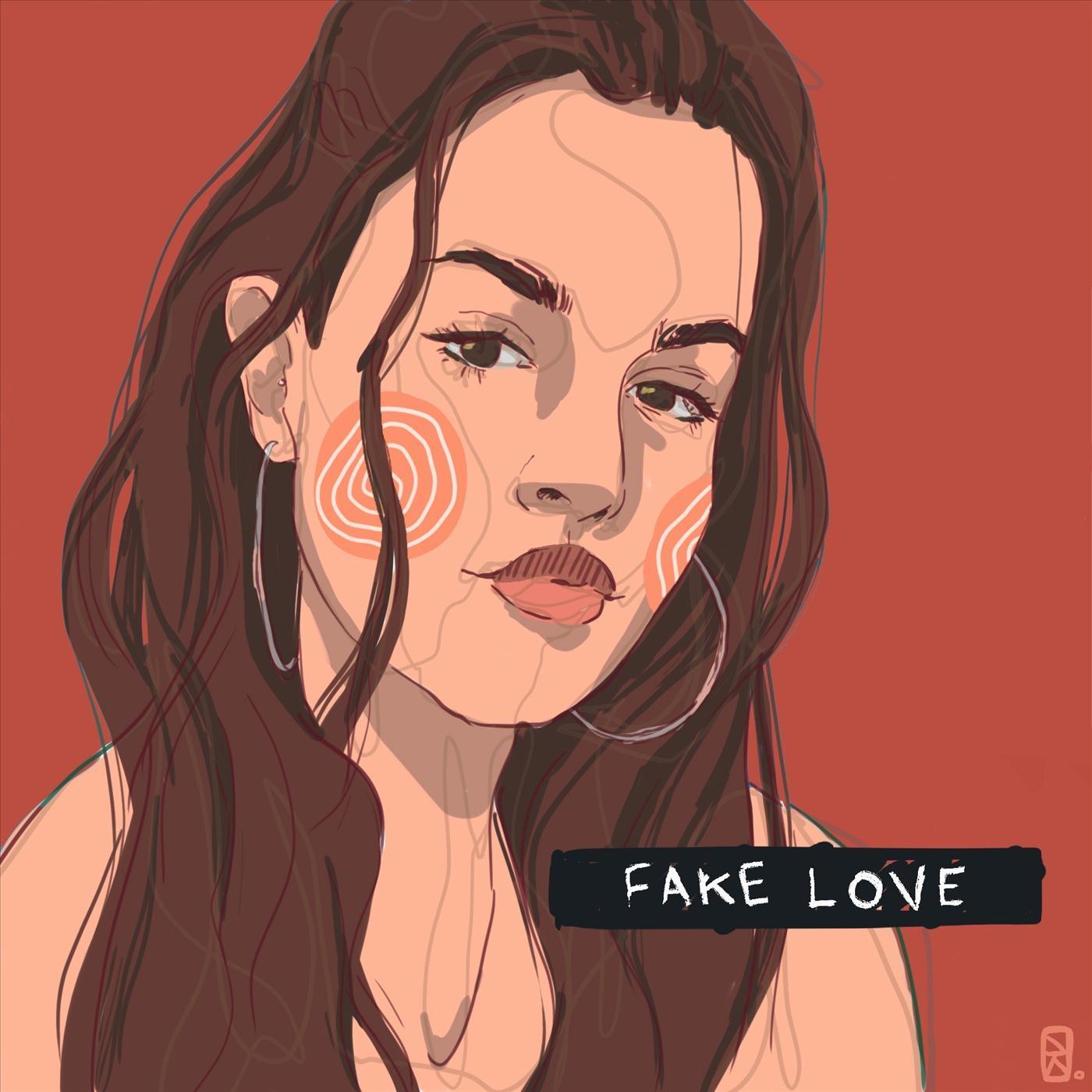 Jess Ratcliffe - Fake Love