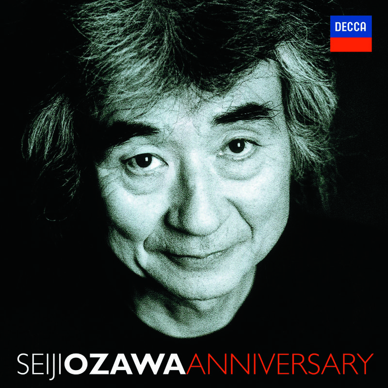 Seiji Ozawa Anniversary (Symphony No.5 in E minor, Op.64)专辑