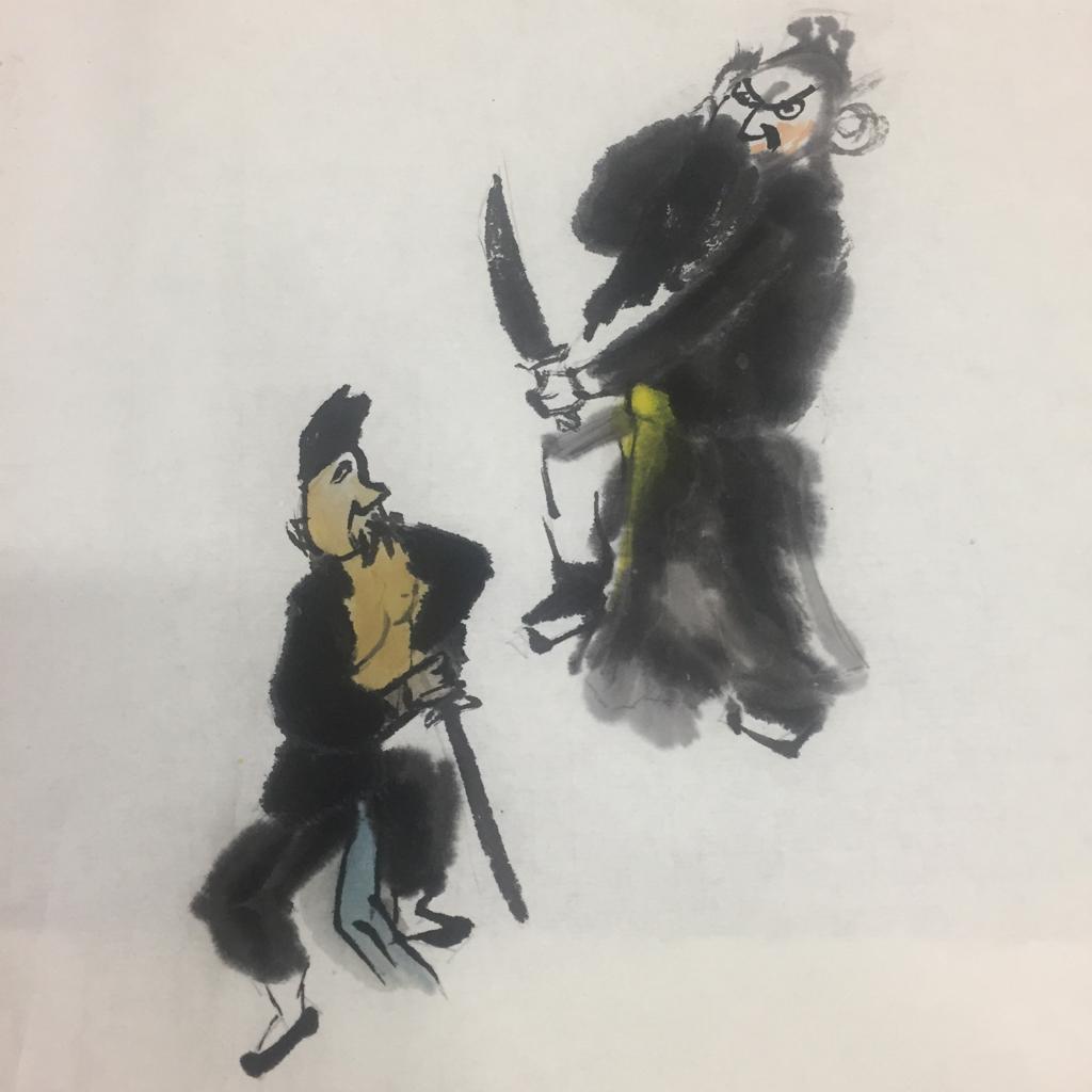【民谣】十个听民谣 九个老流氓