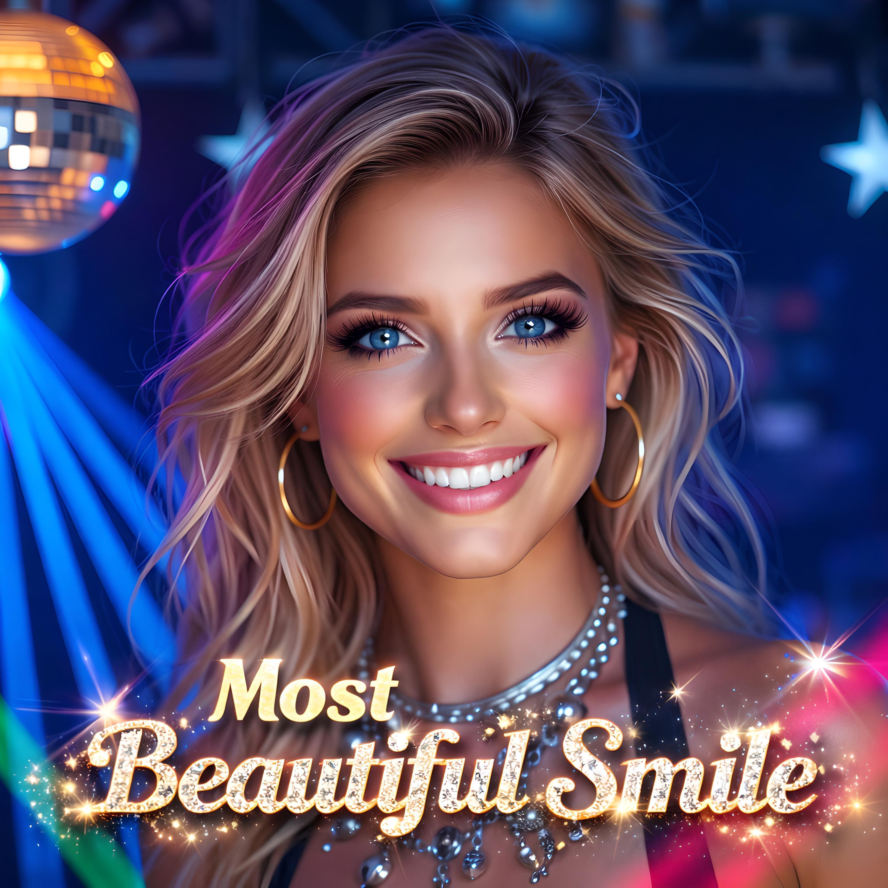 Most Beautiful Smile