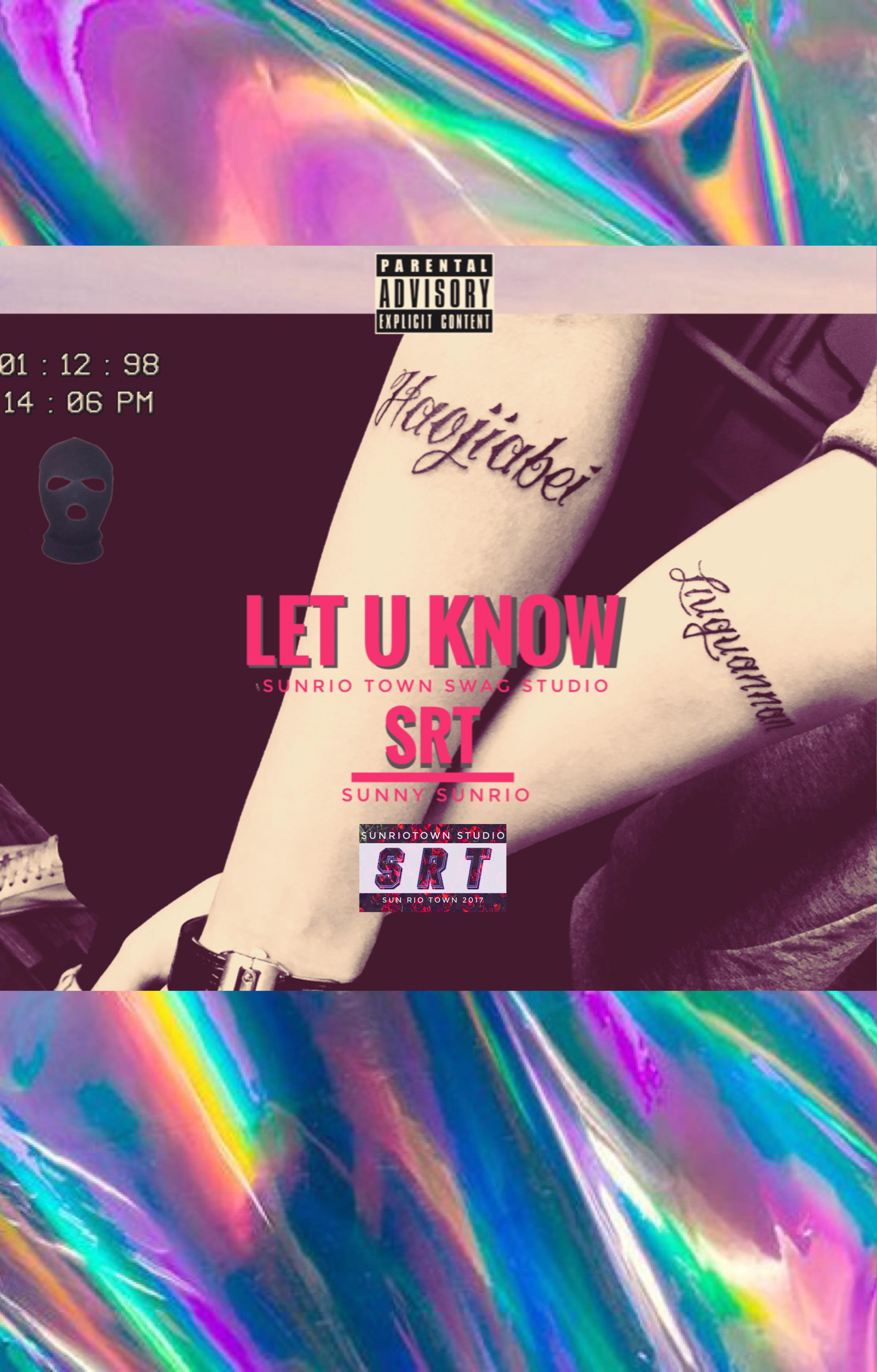 Let U know专辑