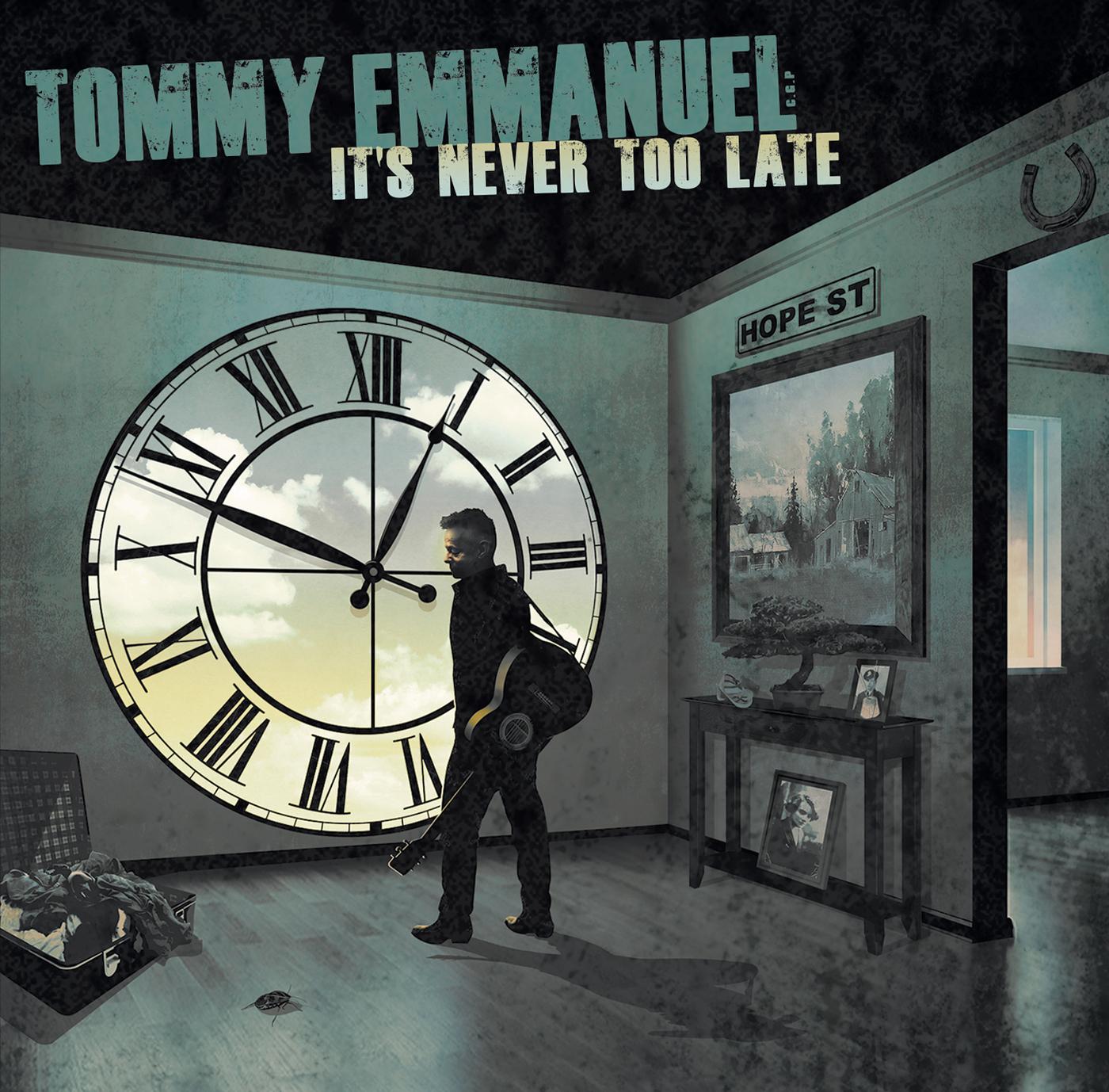 It's Never Too Late