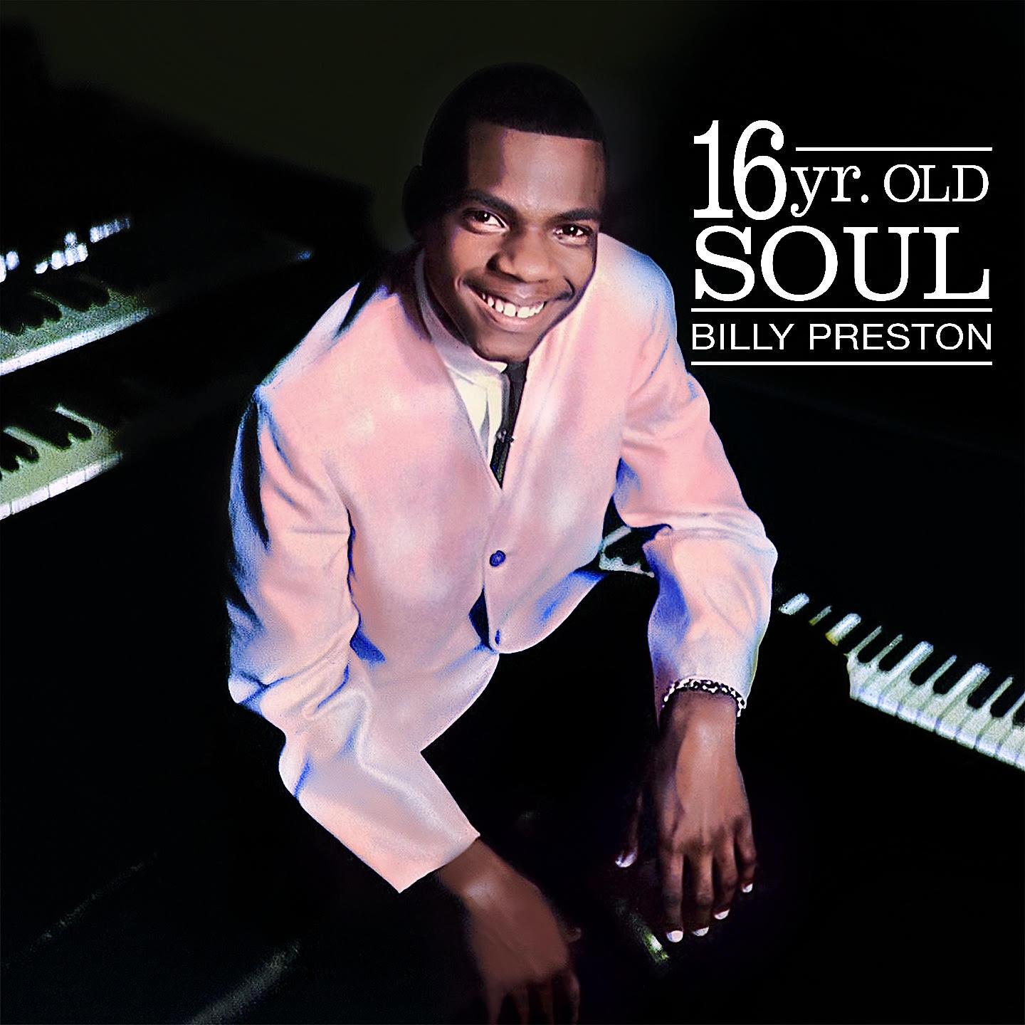 16 Yr Old Soul (Remastered Version)