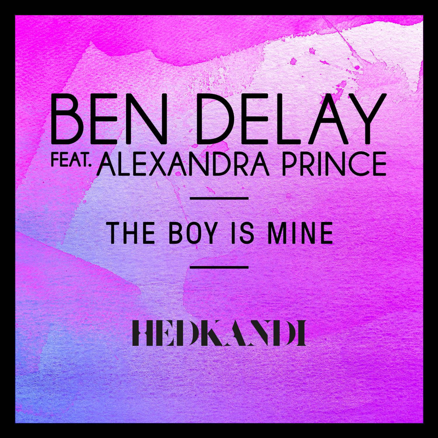 The Boy Is Mine (Remixes)专辑