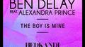 The Boy Is Mine (Remixes)专辑