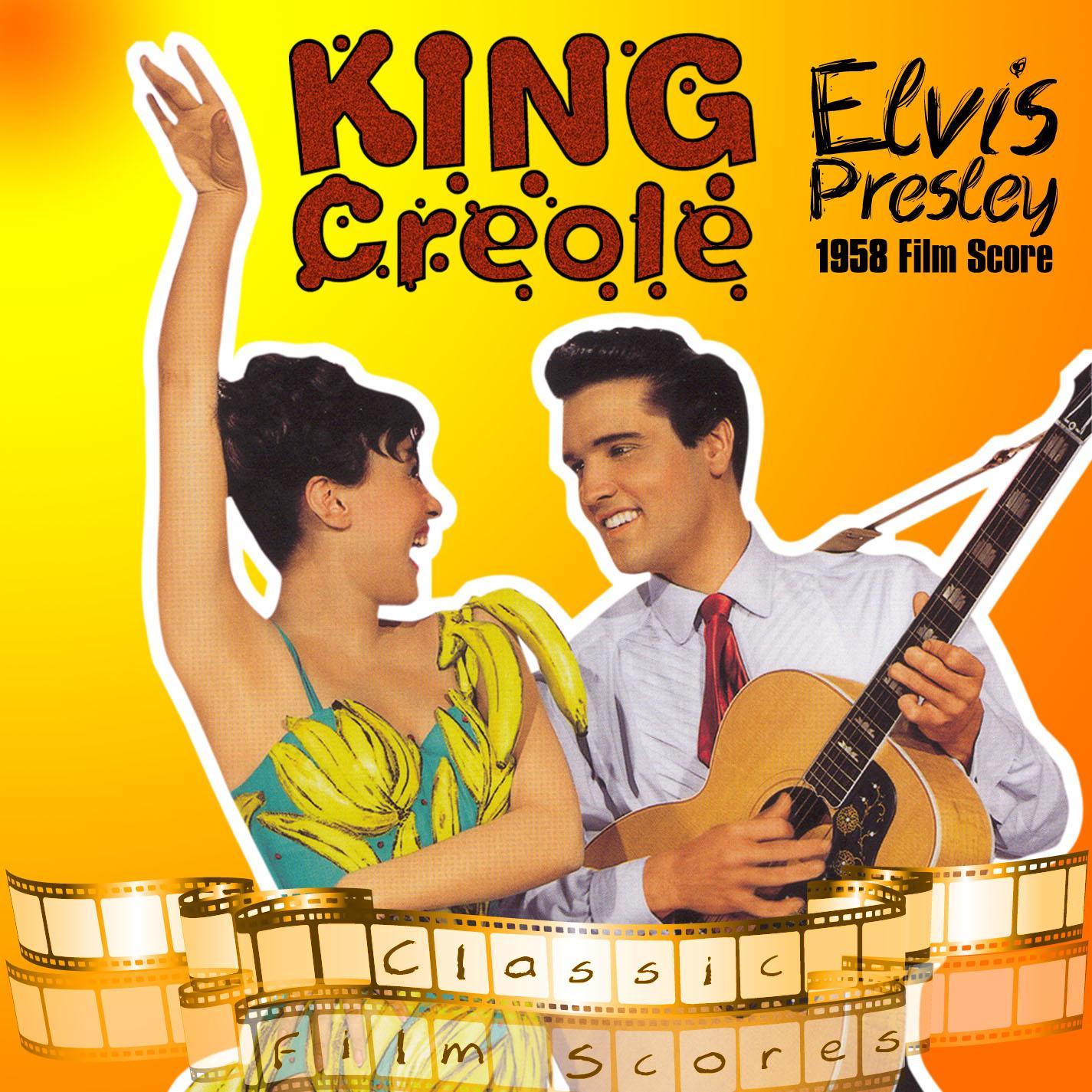 King Creole (1958 Film Score)