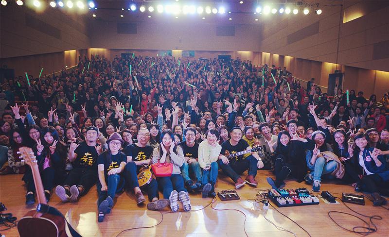 保送南开,北大读研,原创音乐冠军,晚熟的他终于做回了音乐人