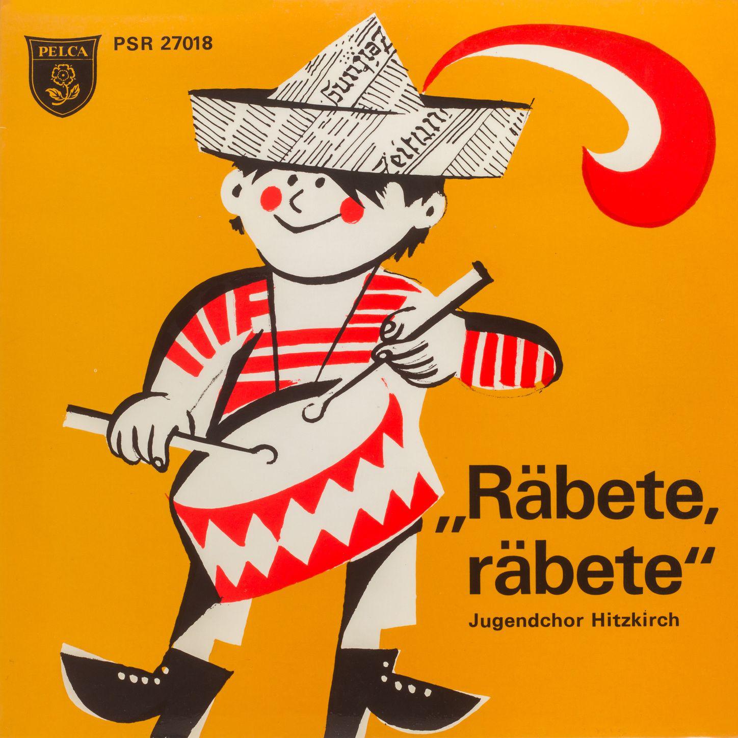 Räbete, räbete专辑