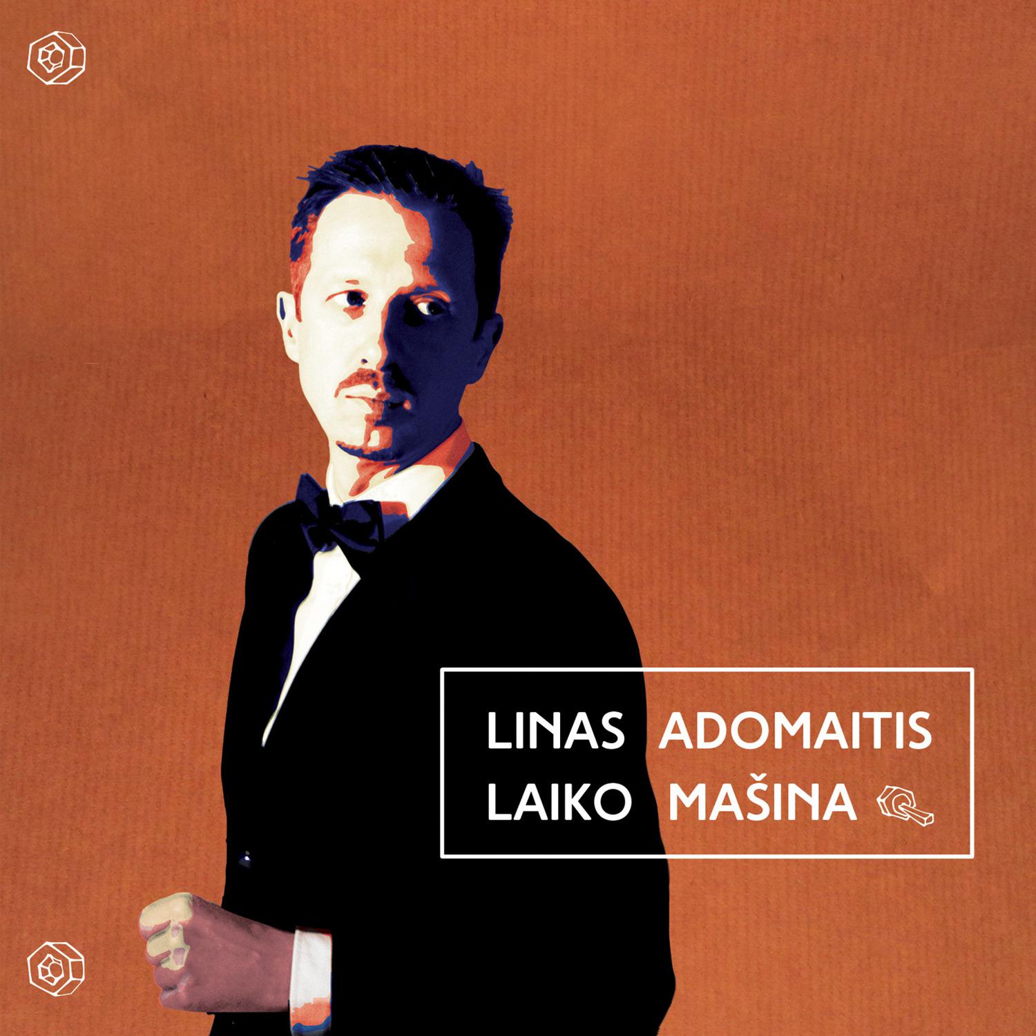 Linas Adomaitis - Mano Vienatve (Home Studio Remake) [feat. Vaidas Baumila]