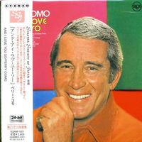Perry Como - Killing Me Softly With Her Song (unofficial Instrumental)