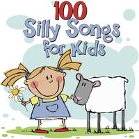 Kids Silly Songs - Five Little Monkeys (karaoke)