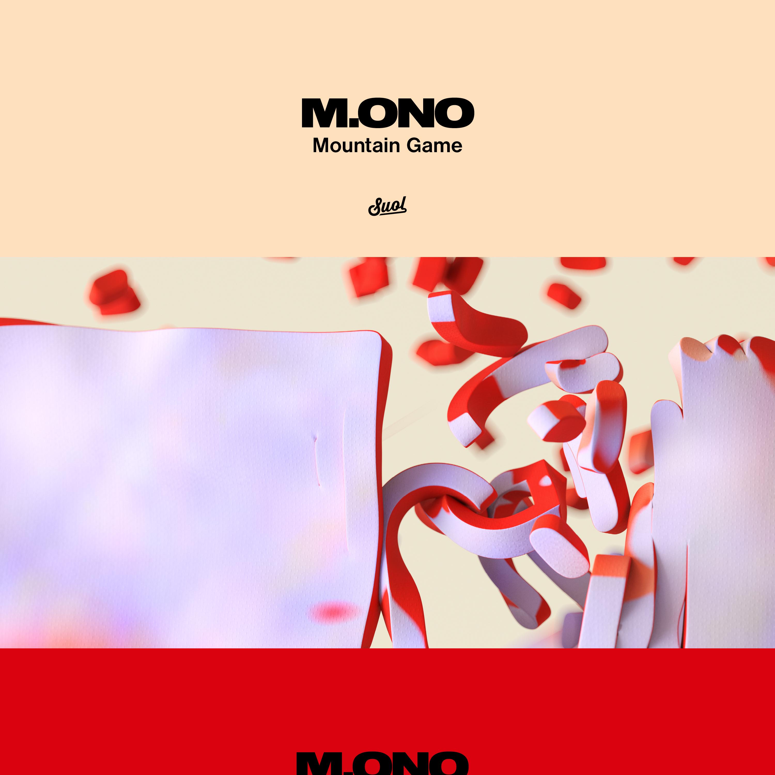 Mountain Game EP